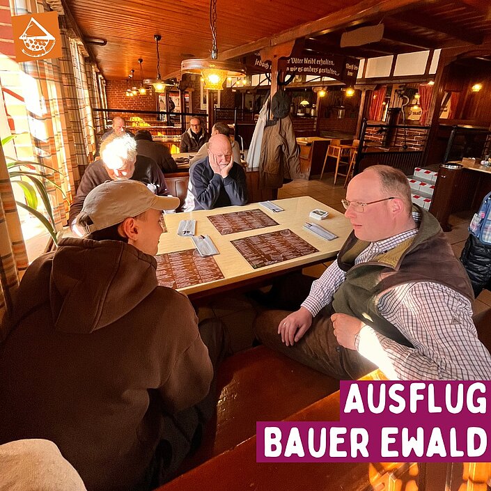 Besuch bei Bauer Ewald! 

Das Langzeitwohnen vom Christophorushaus hatte einen großartigen Tag bei Bauer Ewald! Neben...