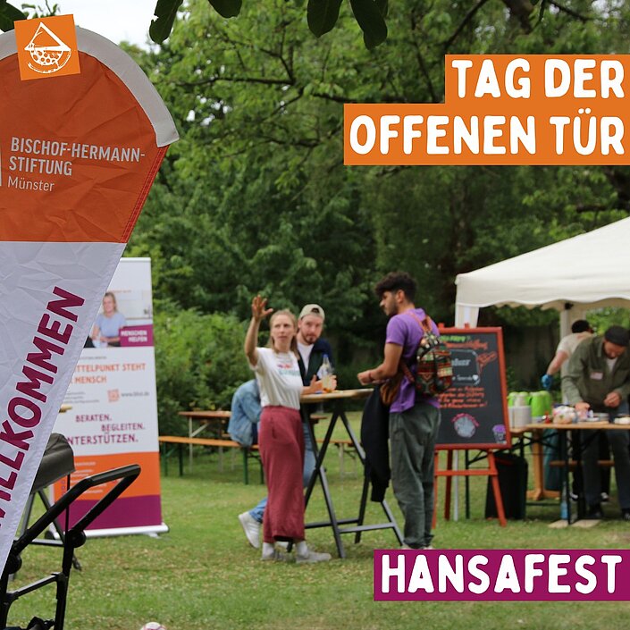 Am vergangenen Samstag haben wir im Rahmen des Hansafests unseren Tag der offenen Tür gefeiert und wir sind überwältigt...