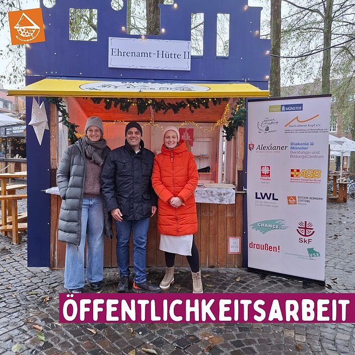 Claudio Peloso, Bereichsleiter der stationären Hilfen nach § 67 SGB XII im Christophorushaus, hat in der letzten Woche...