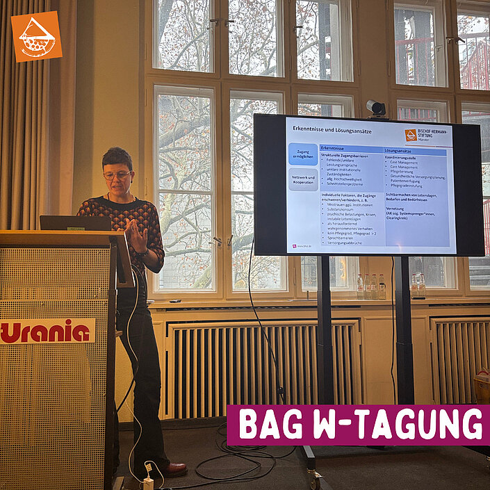 Auch in diesem Jahr nahmen einige Mitarbeitende der Bischof-Hermann-Stiftung an der Tagung der @bag_wohnungslosenhilfe...