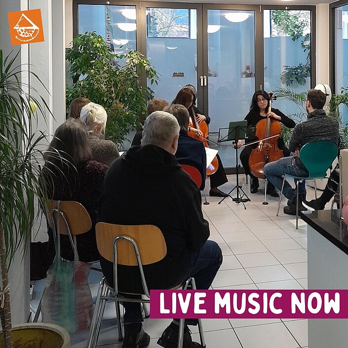 Am 11.02.2026 fand in der Dreifaltigkeitskirche ein Konzert, organisiert von gemeinnützigen Verein YEHUDI MENUHIN Live...