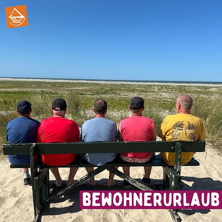 Unsere sozialtherapeutische Wohneinrichtung verbrachte mit 10 Bewohner*innen eine erlebnisreiche und erholsame...