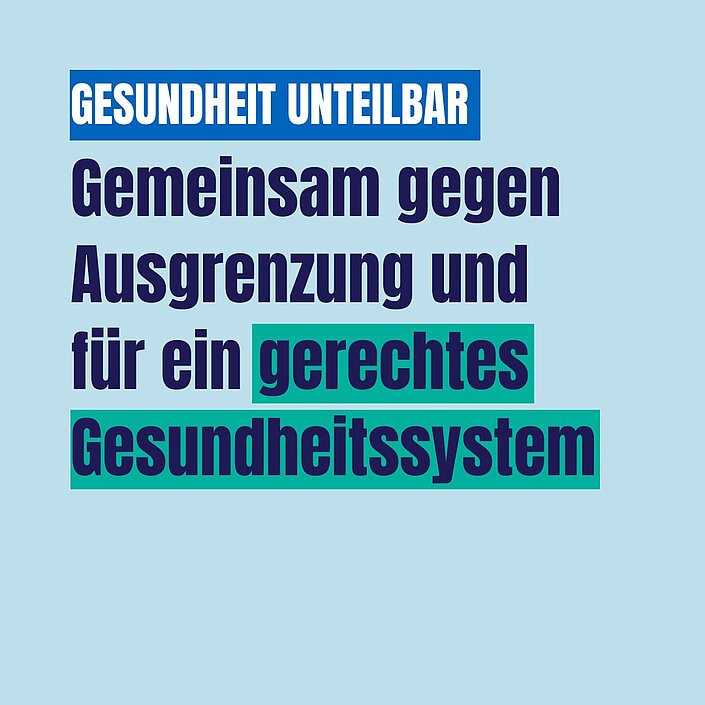 Gesundheit für alle – keine Ausgrenzung!

Unsere Kolleg*innen von Cared.Wende haben den Appell „Gesundheit unteilbar –...